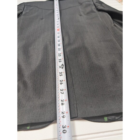 Vintage Mesquite Niver Western Wear Men’s Blazer Sport Coat Size 36R Gray Yoke - Picture 13 of 14